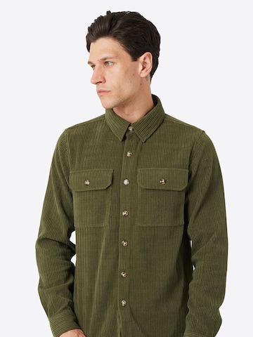 T-Shirt BRAVE SOUL en vert