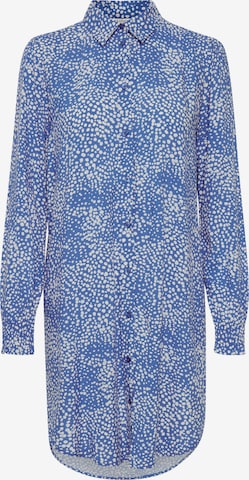 b.young Tuniek 'BYJOSA' in Blauw: voorkant