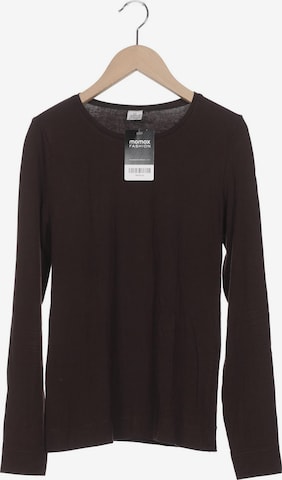 Camaïeu Top & Shirt in L in Brown: front