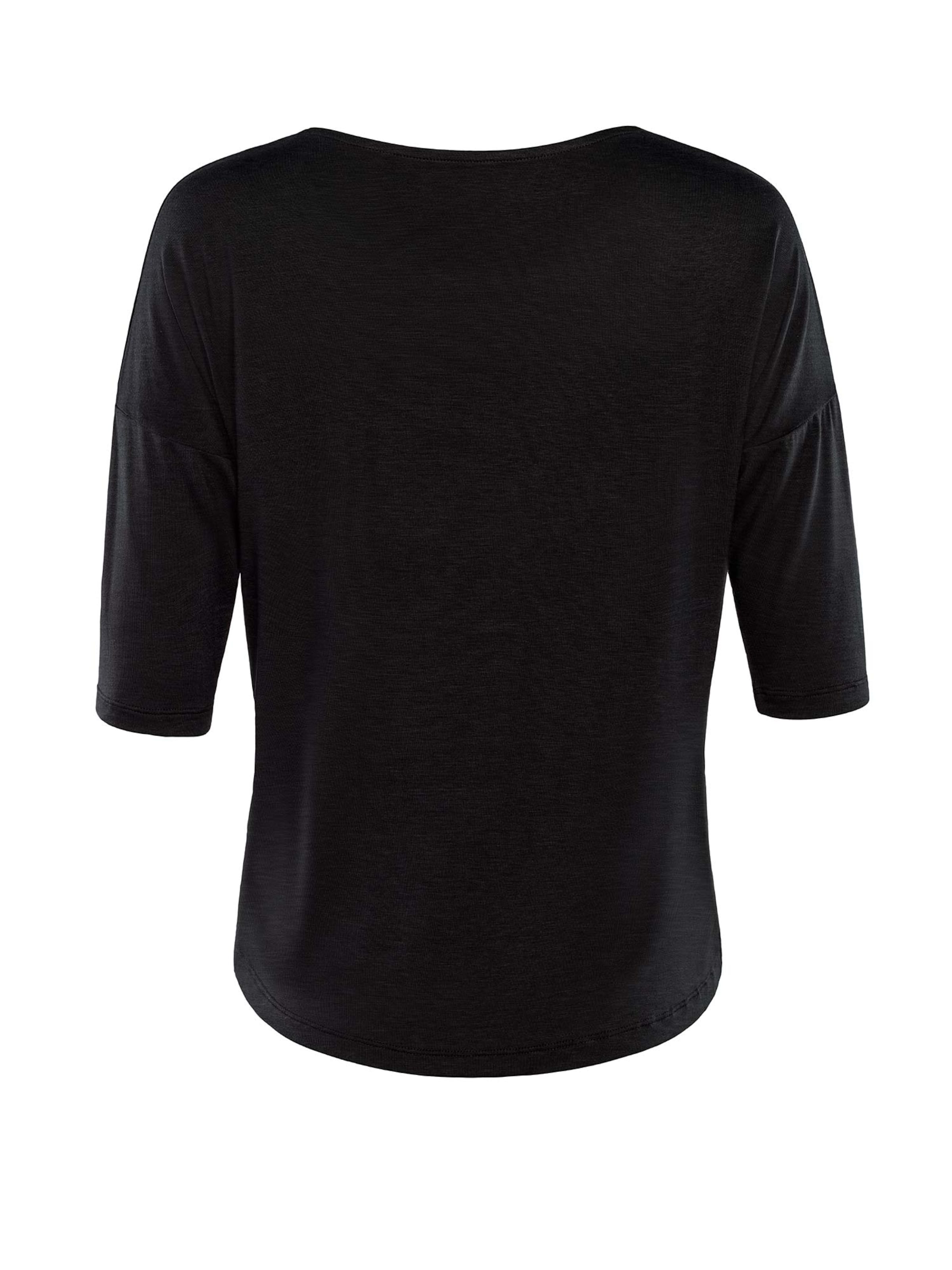Winshape Funktsionaalne särk 'Bams001 ', värv must