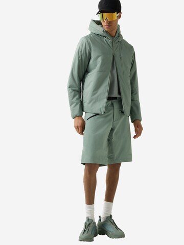 Bogner Fire + Ice Regular Outdoor Pants 'Carter' in Green