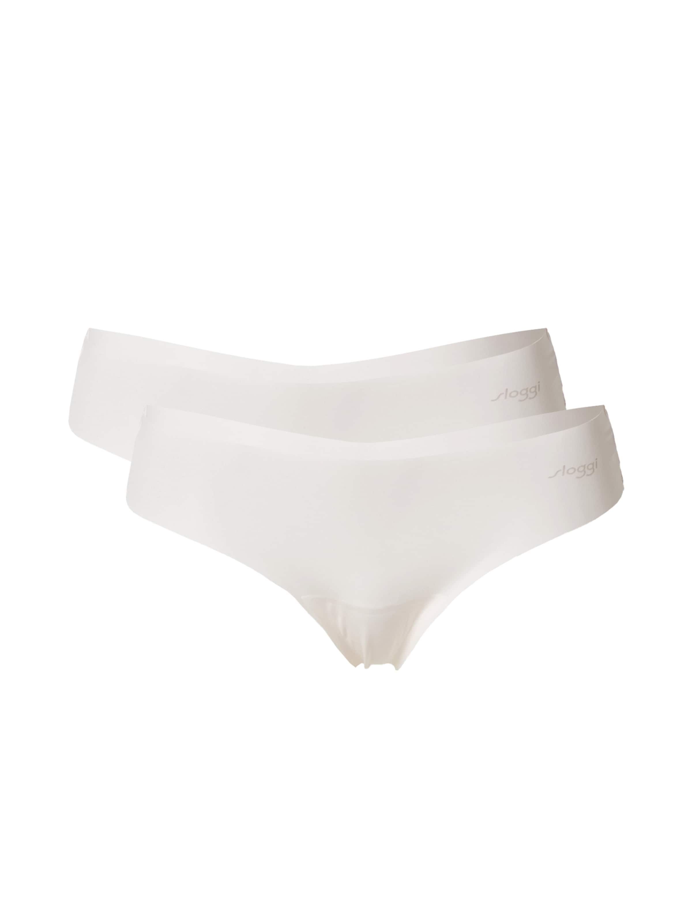 SLOGGI String 'ZERO Microfibre 2.0 H' in Beige: Vorderseite