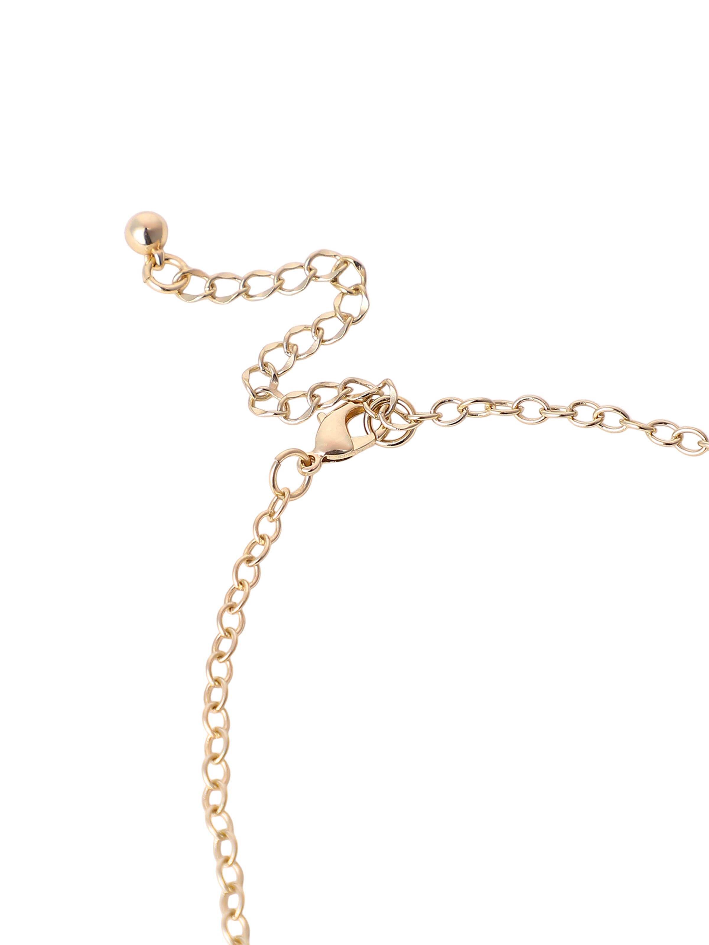 SOHI Цепочка 'Deeksha' в Ярко-розовый