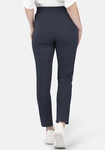 Effilé Pantalon 'Berlin' STOOKER WOMEN en bleu
