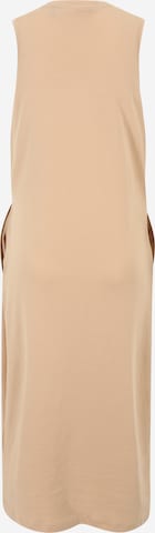 Vero Moda Tall Zomerjurk 'CELENA' in Beige