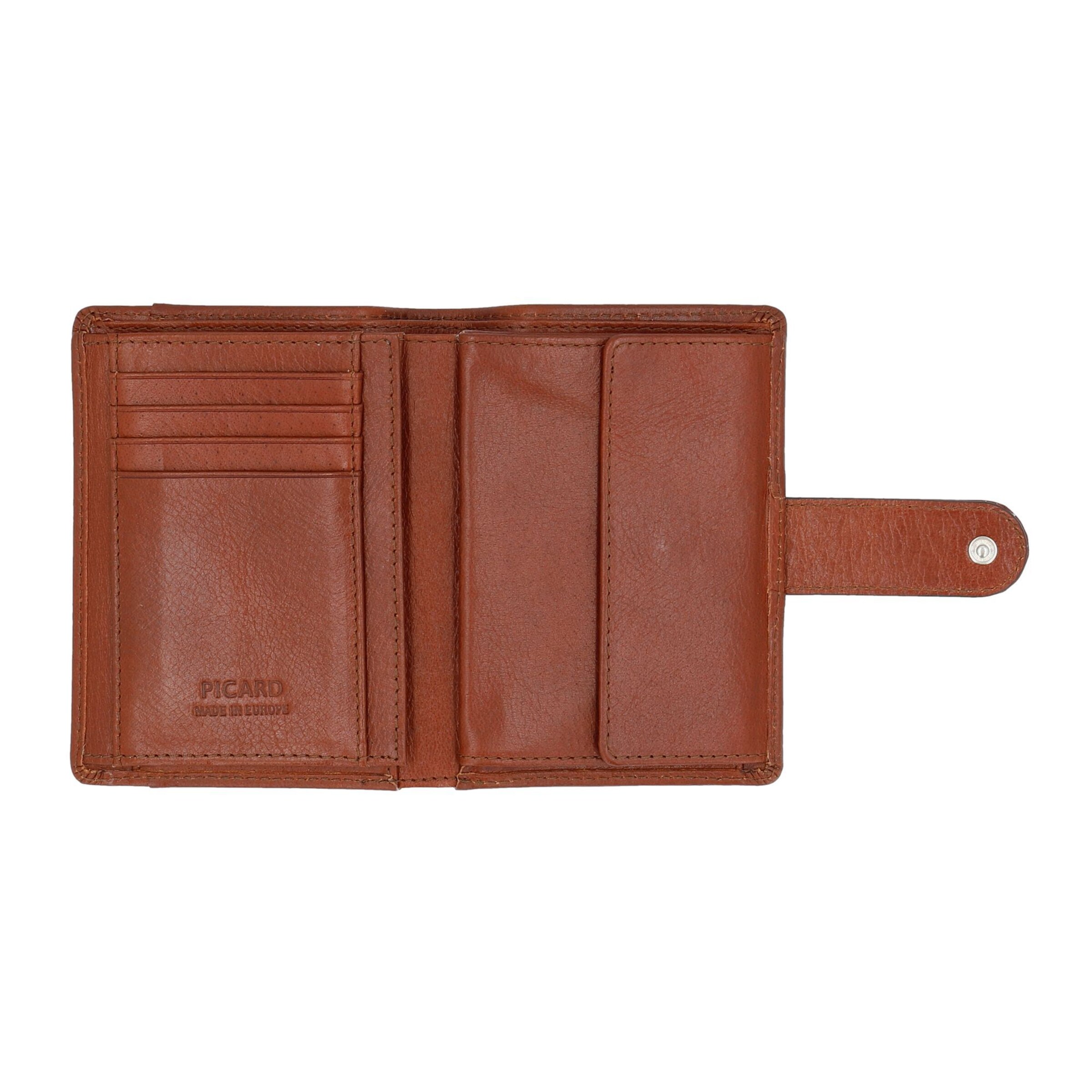 Picard Wallet 'Buddy 1' in Brown