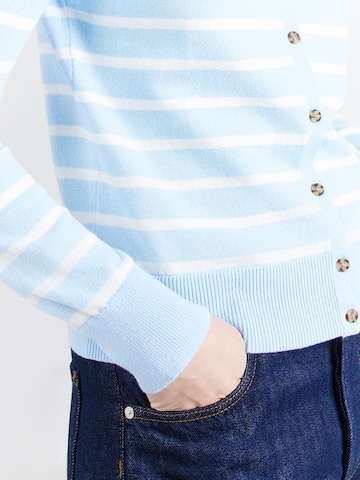 Cardigan GAP en bleu