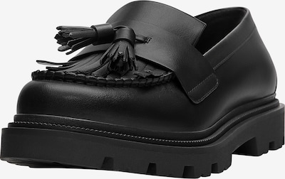 Pull&Bear Loafer värissä musta, Tuotenäkymä