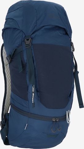 JACK WOLFSKIN Sports Backpack in Blue
