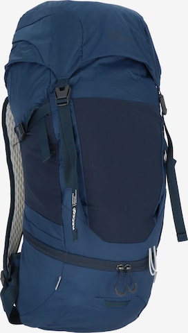 Zaino sportivo di JACK WOLFSKIN in blu