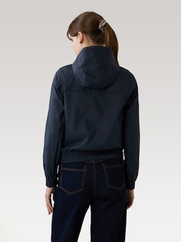 Veste fonctionnelle 'LE VRAI 4.0 ANNY' K-Way en bleu