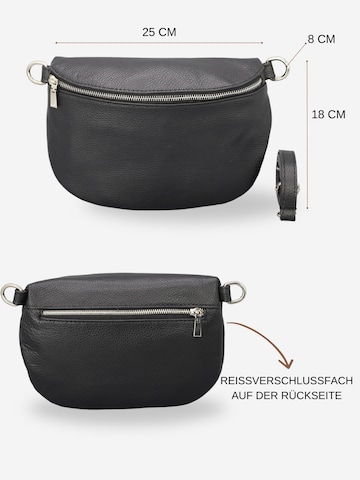 Brise Shoulder Bag 'Afia' in Black