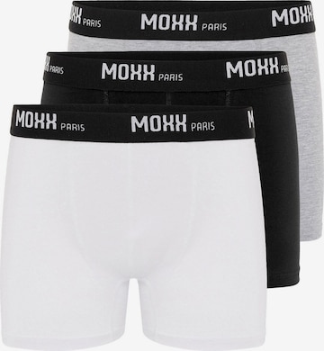 Moxx Paris Bokserishortsit värissä harmaa: etupuoli