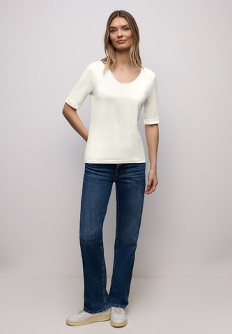 STREET ONE Shirt in White