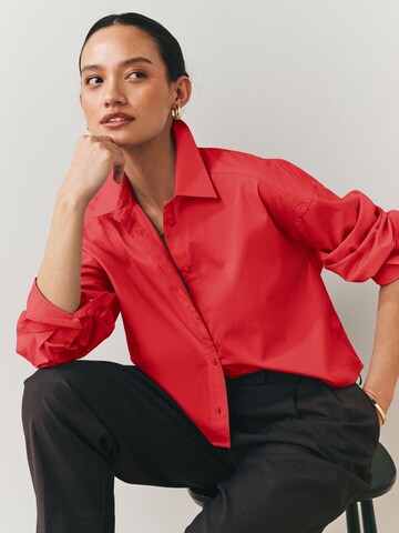 Next Blouse in Red