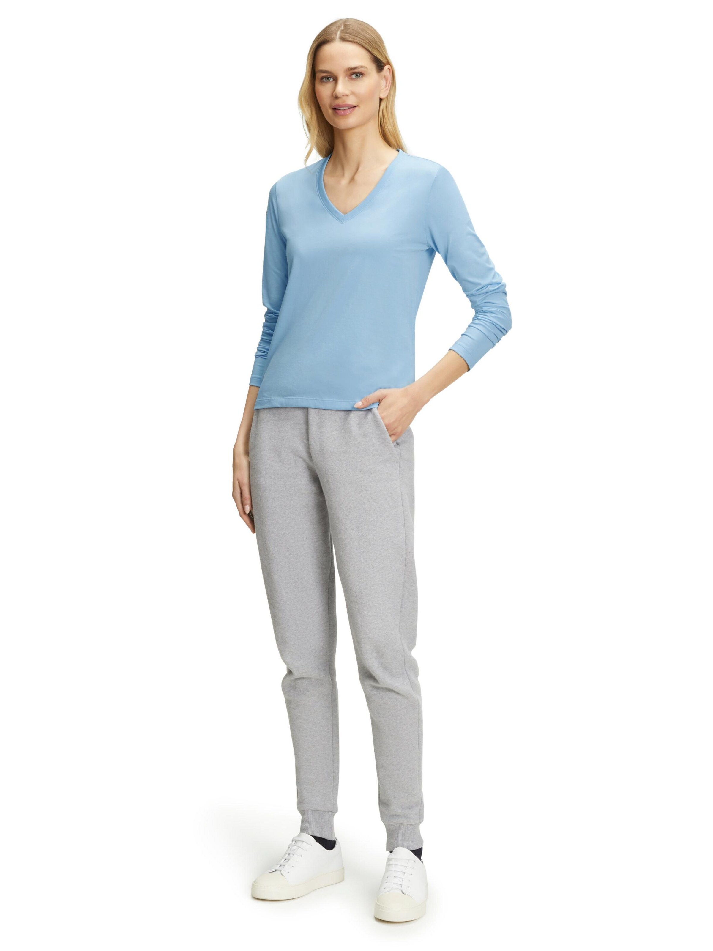 FALKE Shirt 'Essential' in Blue