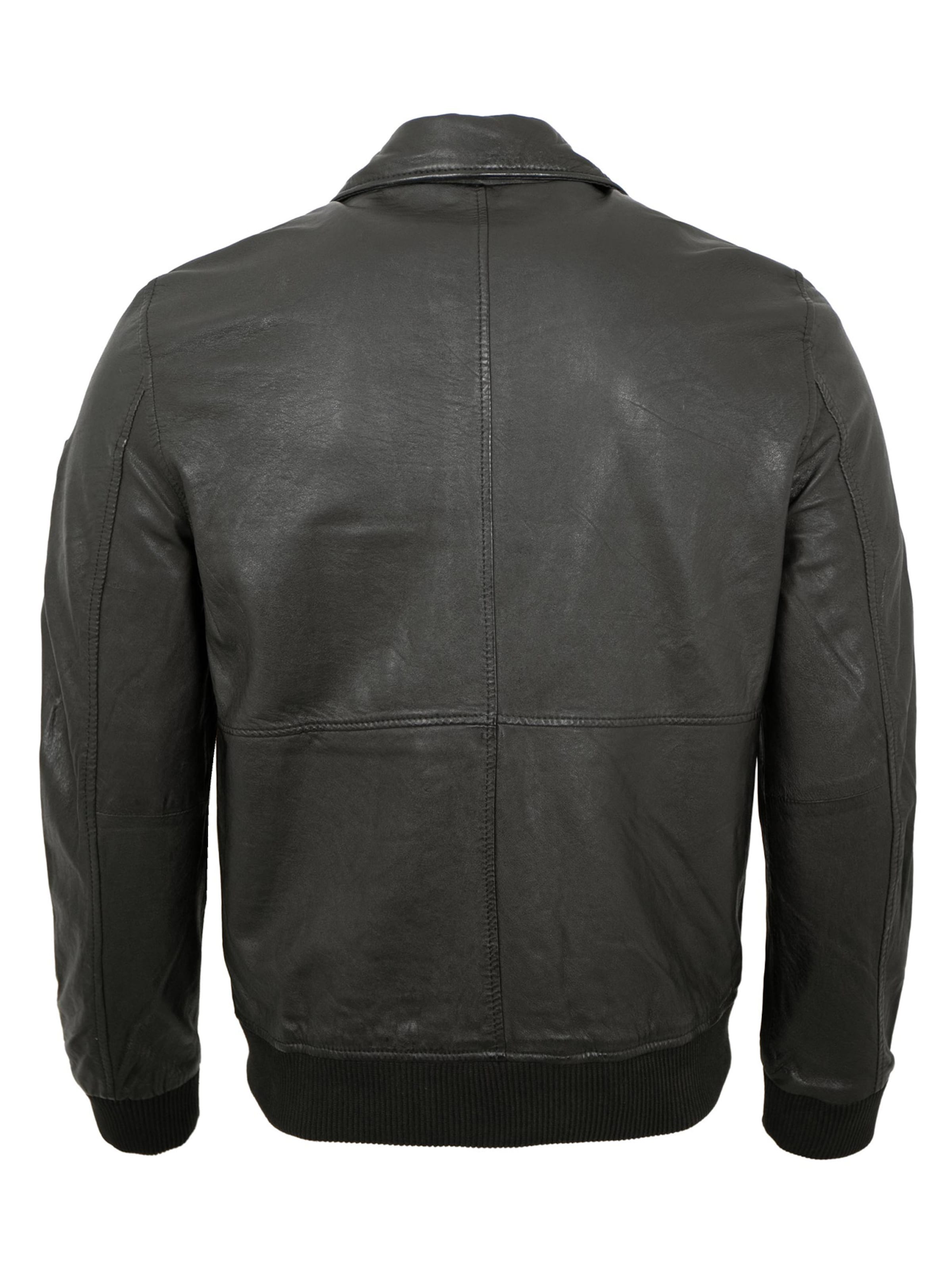 Mauritius Between-season jacket 'MMCrovig' in Black