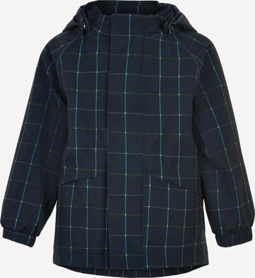 byLindgren Performance Jacket 'Little Alvin' in Blue: front