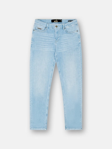 Regular Jean M.O.D MIRACLE OF DENIM en bleu