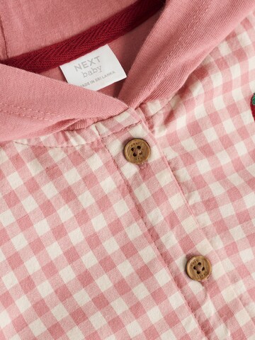 Next Jacke in Pink