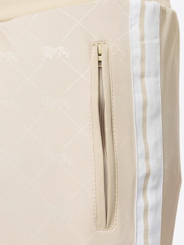 LONSDALE Joggingdragt 'ASHWELL' i beige