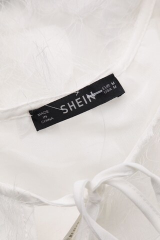 SheIn Bluse M in Weiß