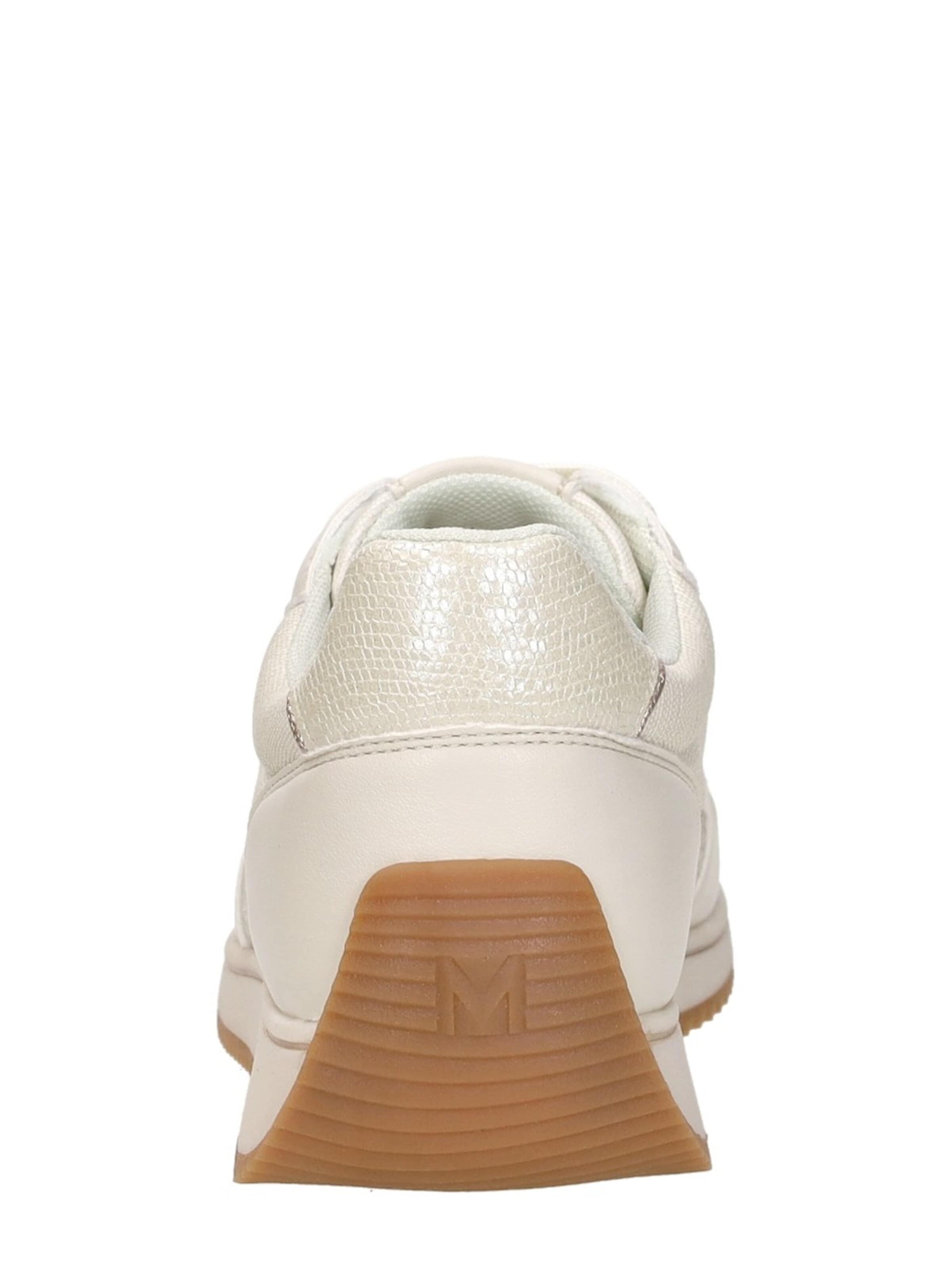 Baskets basses 'Tivy Summer' MEXX en blanc