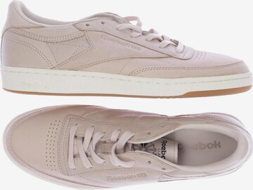 Rieker Sneaker 42 in Beige: predná strana