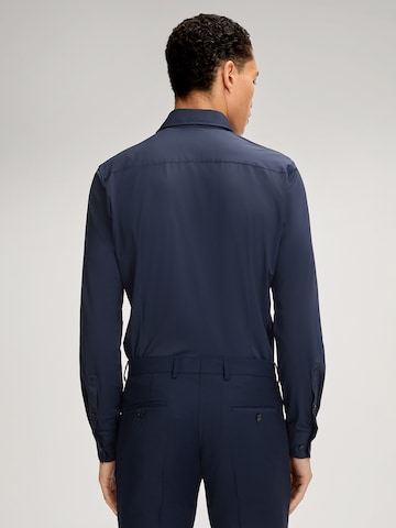 JOOP! Slim fit Overhemd 'Pai' in Blauw