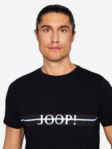 JOOP! Pyjama lang ' Core ' in Zwart