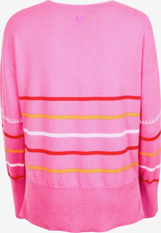 LIEBLINGSSTÜCK Sweater in Pink