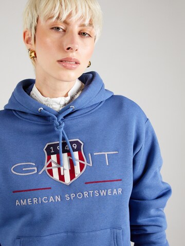 GANT Свитшот в Синий