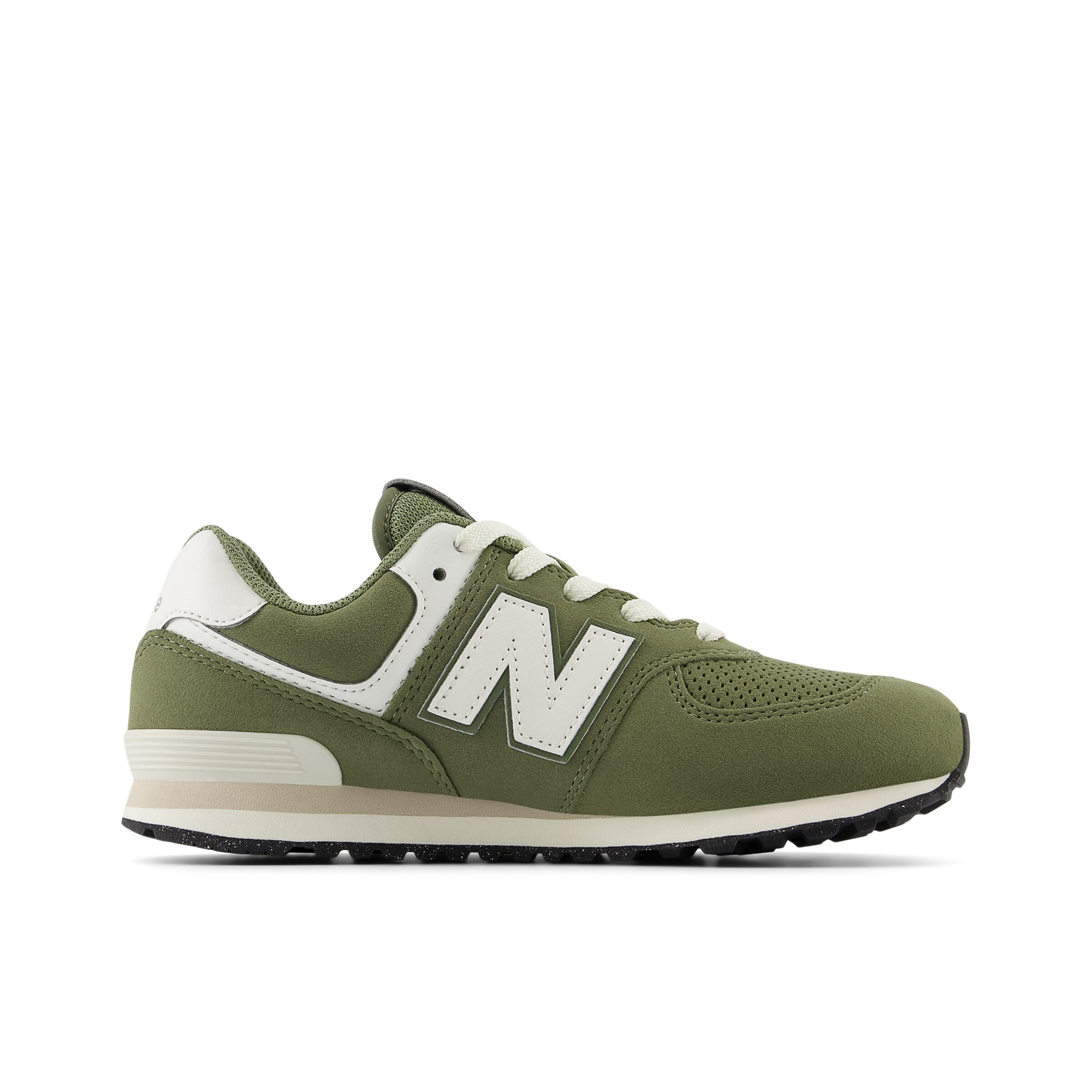 new balance Sneaker '574' in Grün