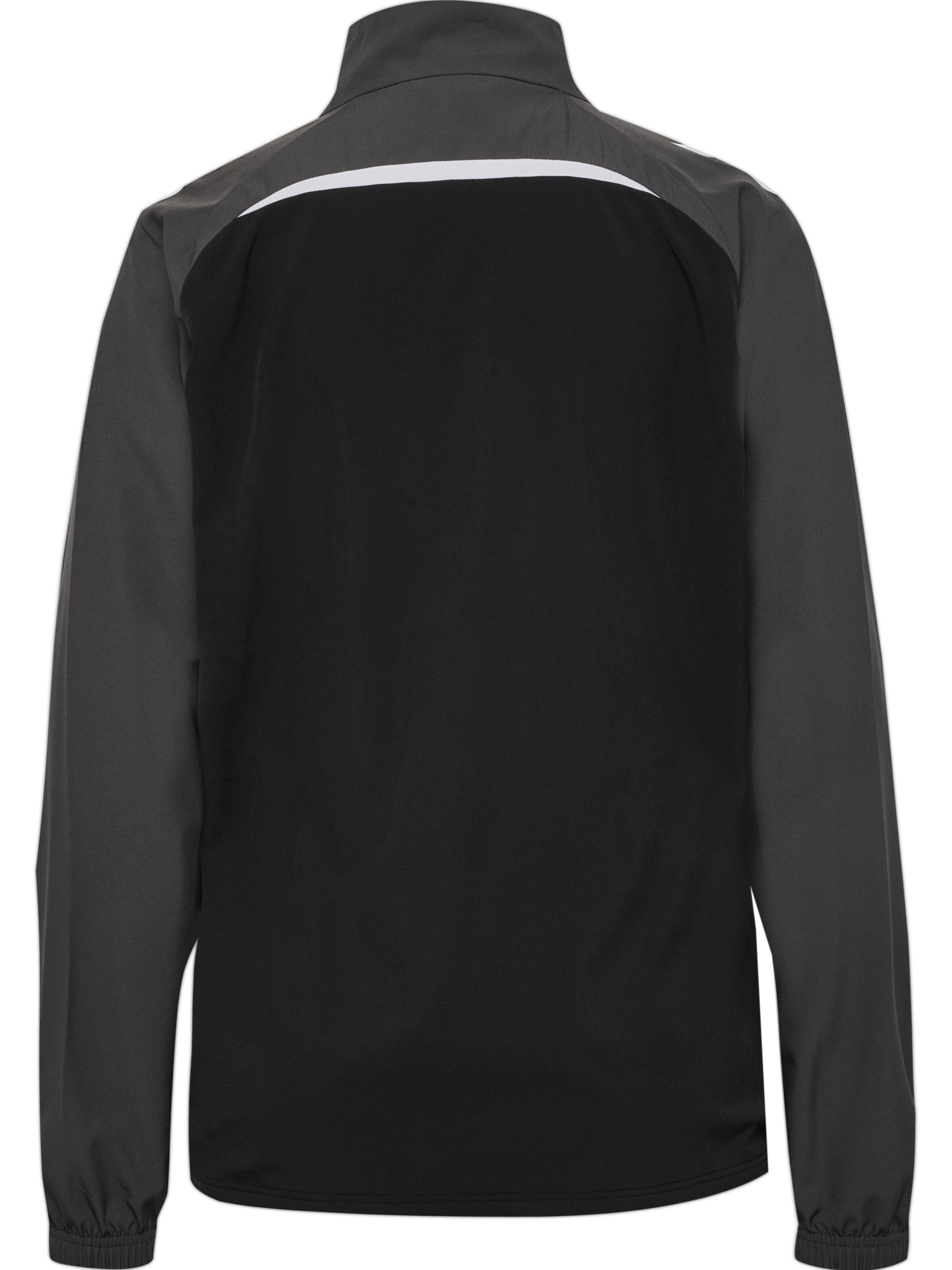 Hummel Sportsjakke 'Lead 2.0' i sort