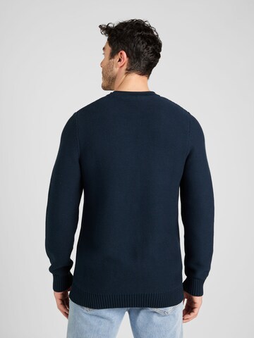 Pull-over Lyle & Scott en bleu