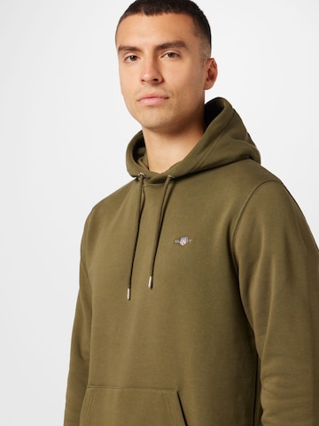 GANT Sweatshirt in Grün