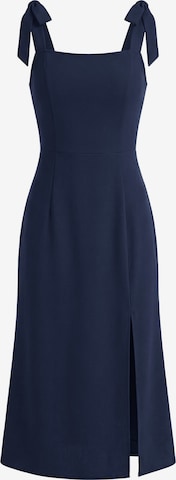 mėlyna Imily Bela Suknelė: priekis