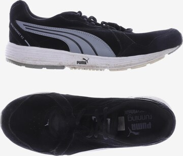 PUMA Sneakers & Trainers in 42 in Black: front