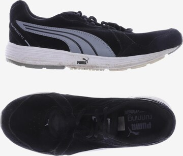 PUMA Sneaker 42 in Schwarz: predná strana