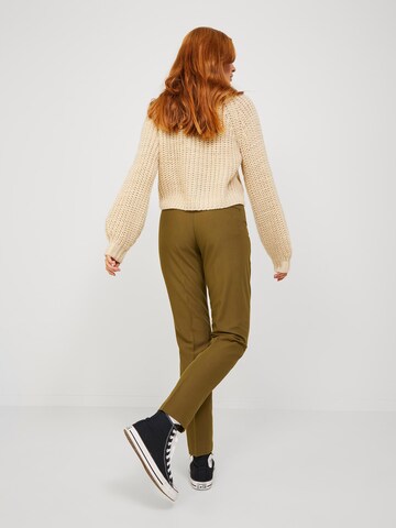 Regular Pantalon 'Katie' JJXX en vert