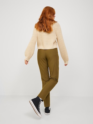 JJXX Regular Broek 'Katie' in Groen