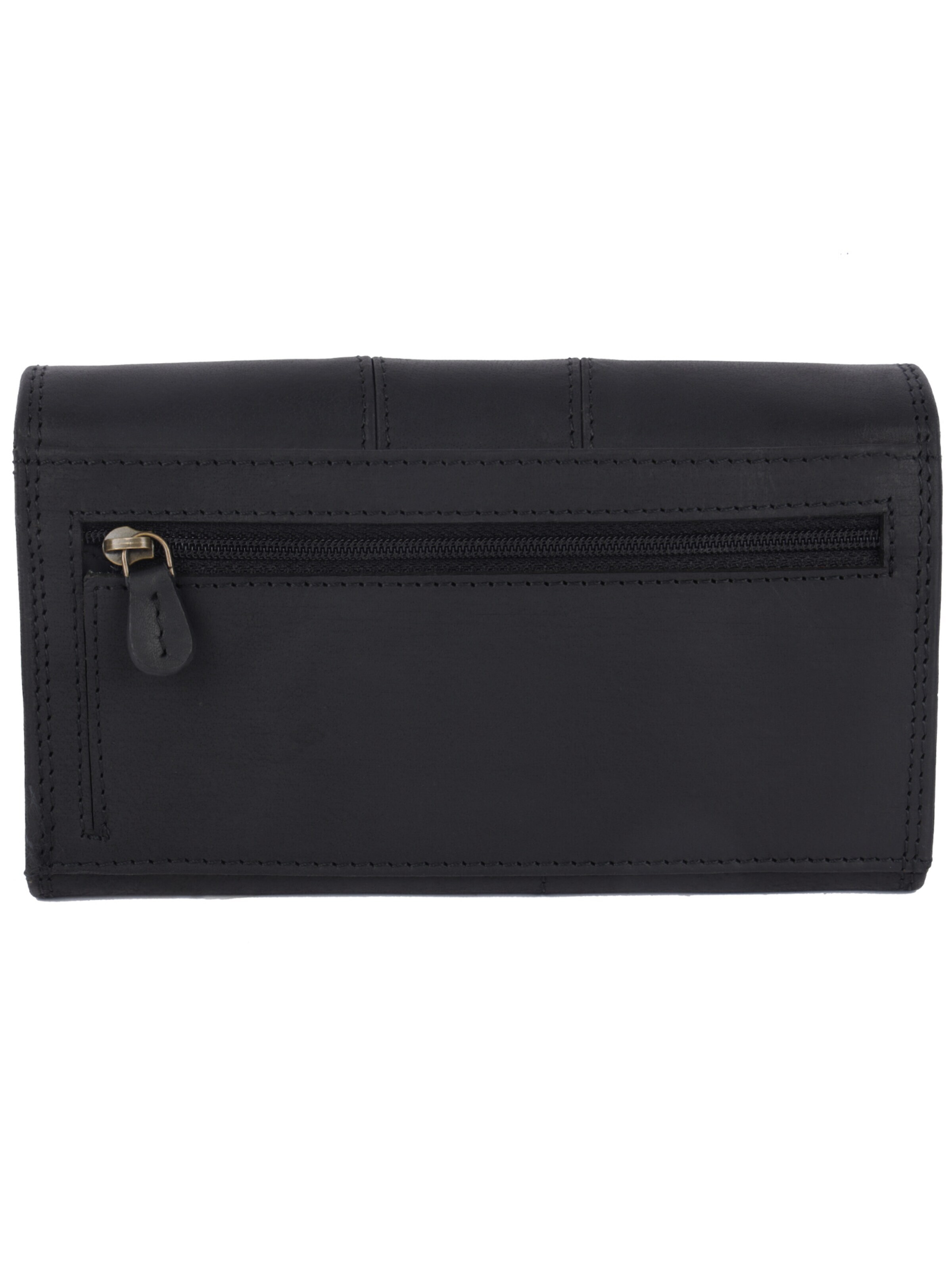 Benthill Wallet in Black