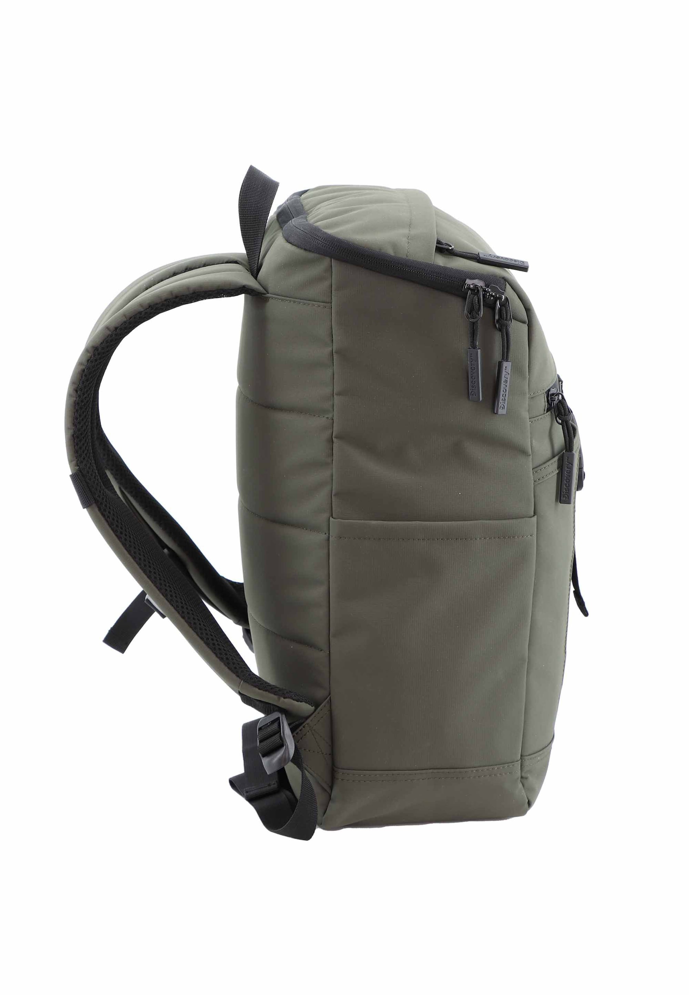 Discovery Backpack 'Shield' in Brown