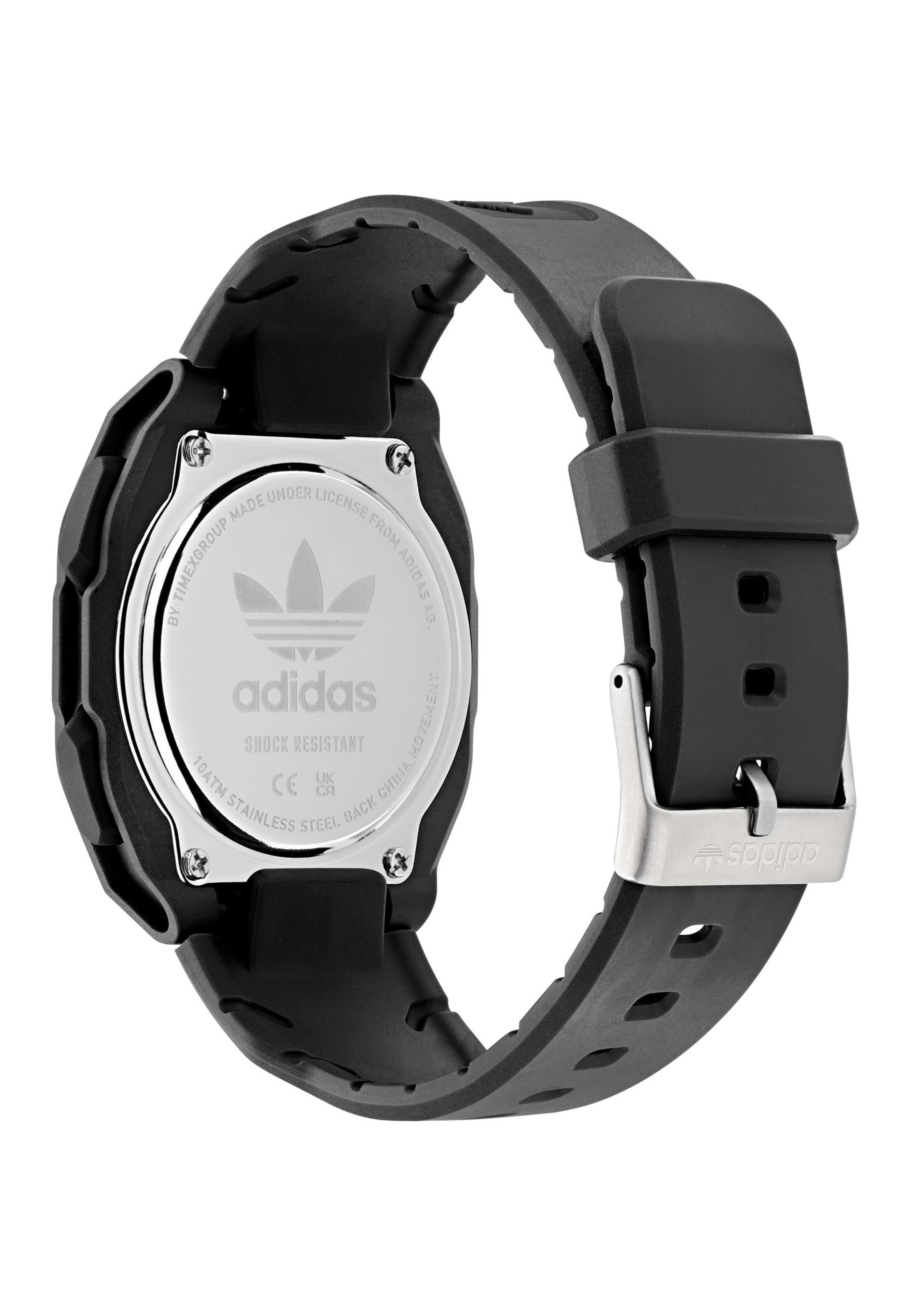 ADIDAS ORIGINALS Analoog horloge in Zwart