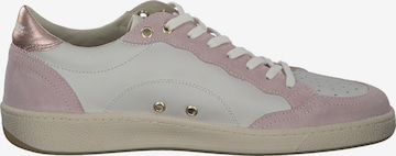 Blauer.USA Sneakers 'Olympia S3OLYMPIA01' in Pink