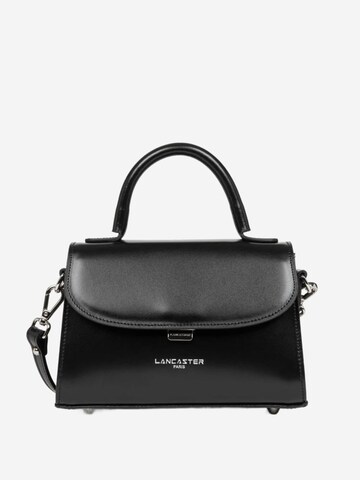 Borsa a mano di LANCASTER Paris in nero: frontale