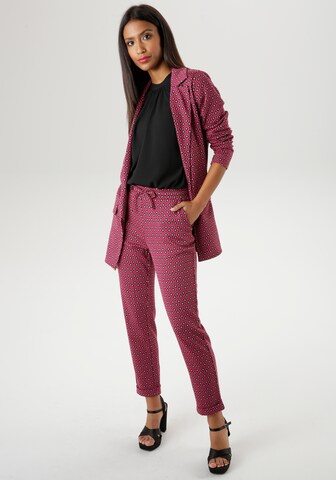 Aniston SELECTED Blazer in Pink