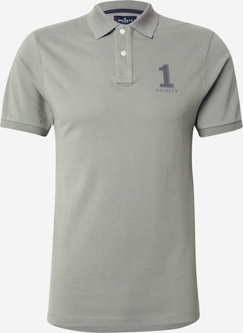 Hackett London Paita 'NEW CLASSIC' värissä vihreä: etupuoli