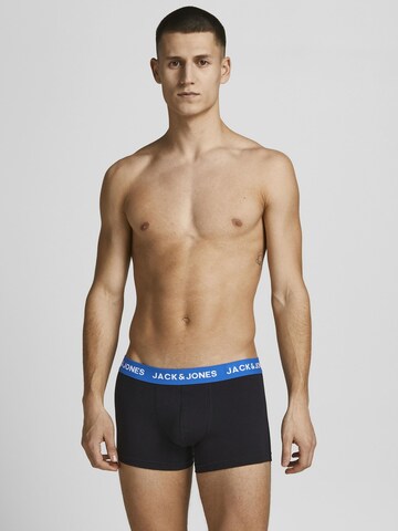 JACK & JONES Boxershorts 'Chuey' in Schwarz