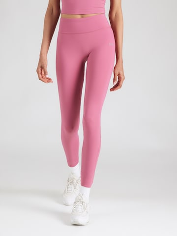 Skinny Pantalon de sport 'Mirage Cardio' ICANIWILL en rose : devant